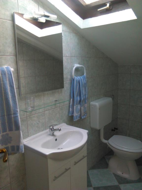 Apartment Nikolena Rovinjsko Selo Habitación foto