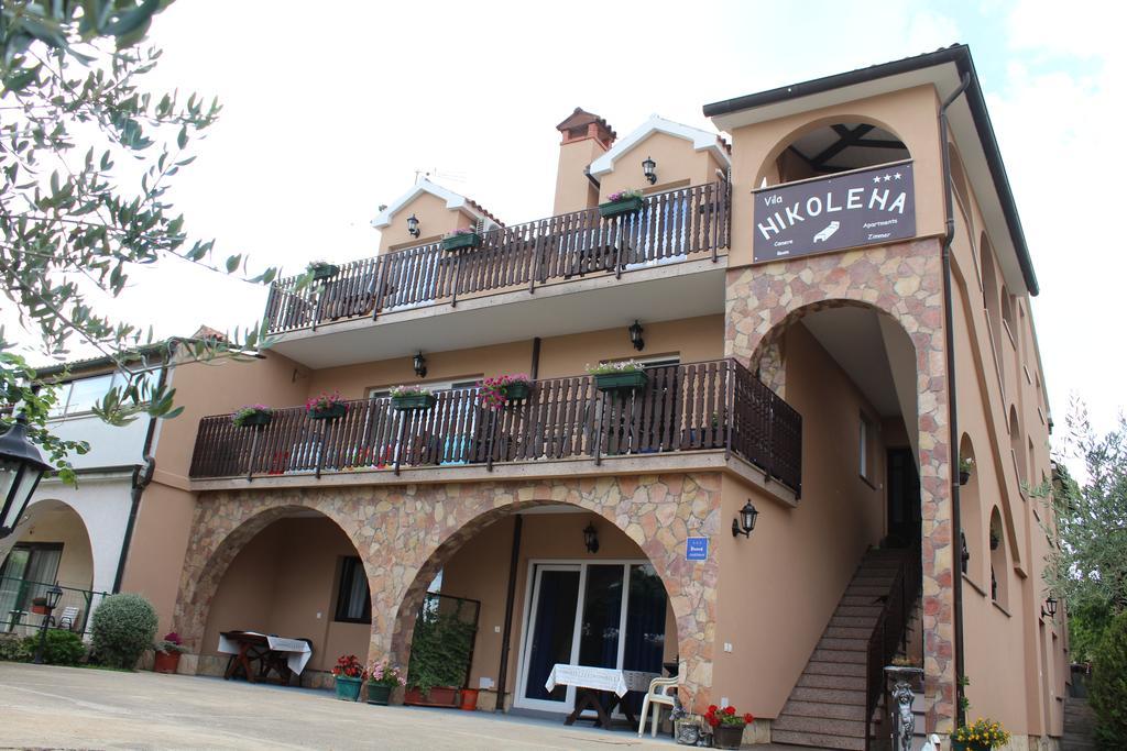 Apartment Nikolena Rovinjsko Selo Exterior foto